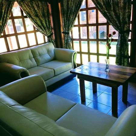 Cabanas Tornagaleones Вільярріка Екстер'єр фото