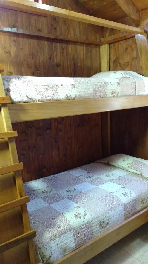 Cabanas Tornagaleones Вільярріка Екстер'єр фото
