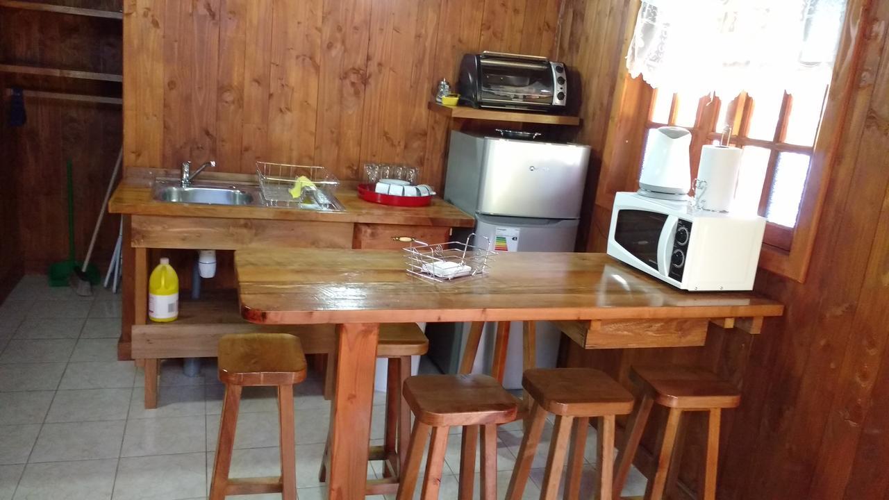 Cabanas Tornagaleones Вільярріка Екстер'єр фото