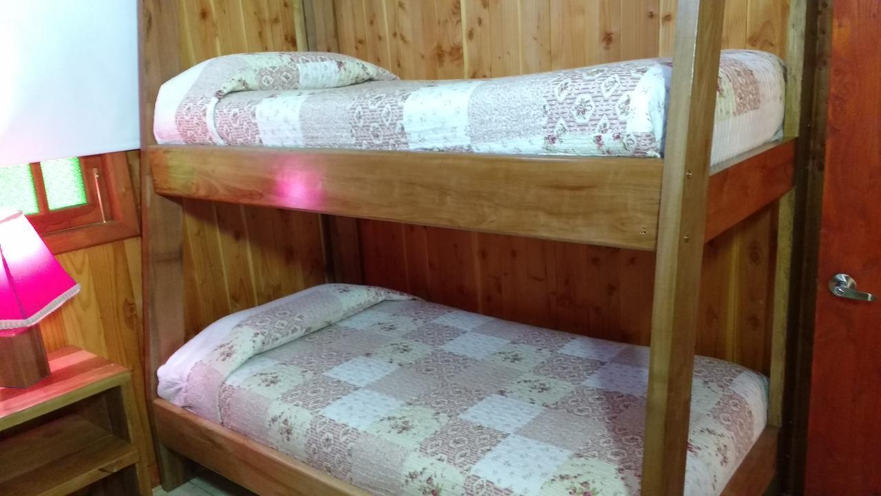 Cabanas Tornagaleones Вільярріка Екстер'єр фото