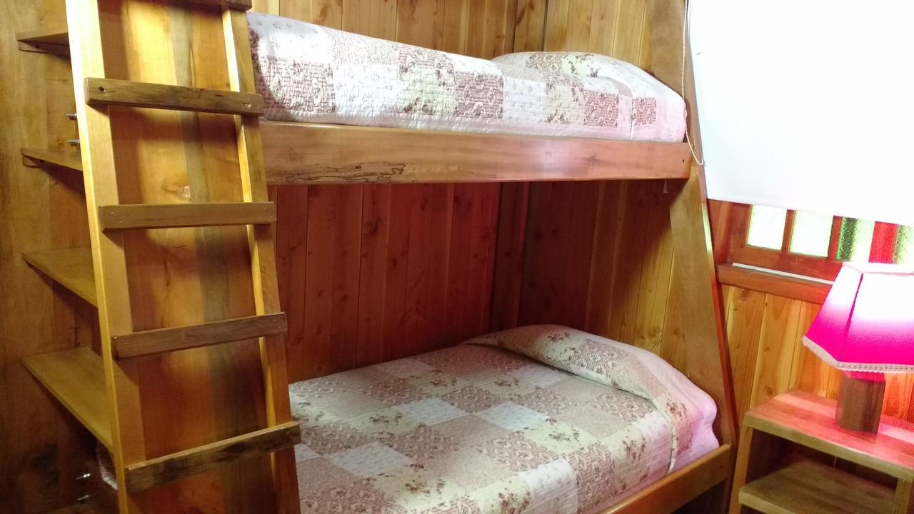 Cabanas Tornagaleones Вільярріка Екстер'єр фото