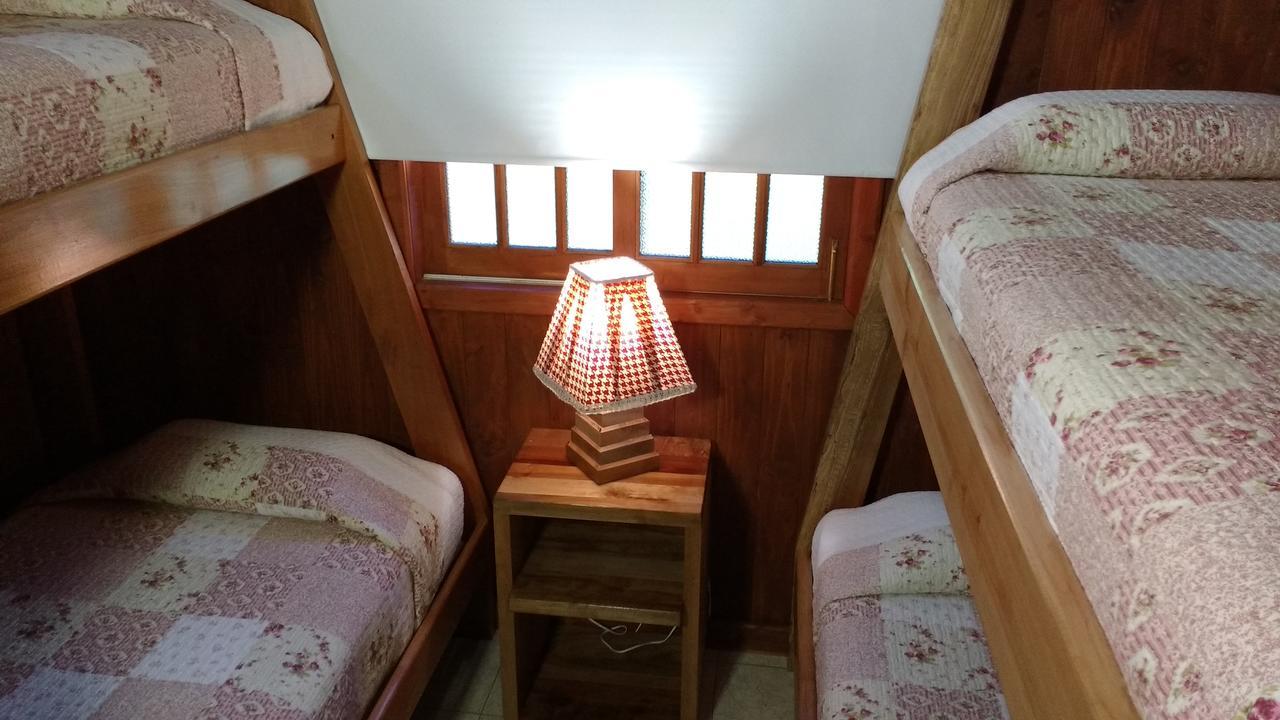 Cabanas Tornagaleones Вільярріка Екстер'єр фото